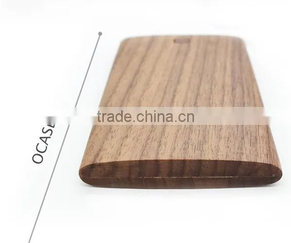 High Quality Customized Real Wood Power Bank 8000mAh for Phones photo-3