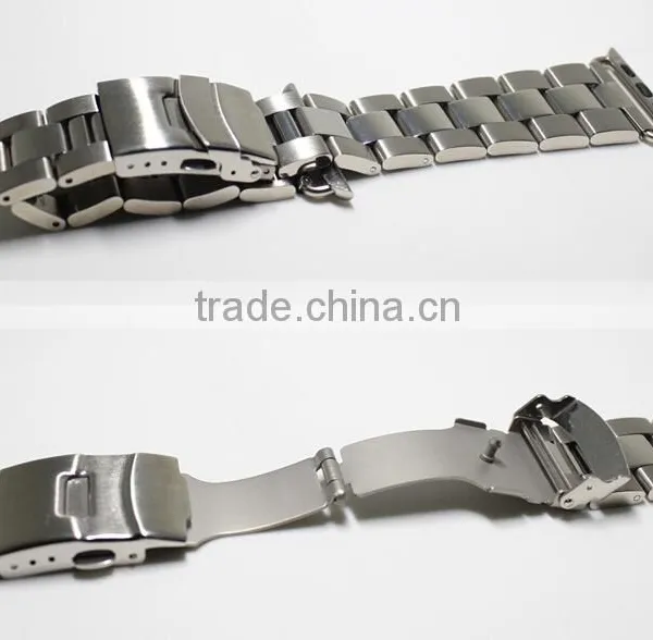 China Supplier Deluxe Stouch Watch Band for Apple, for Apple Watch Band Stainless Steel photo-4