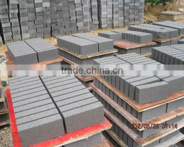 Small Automatic Fly Ash Brick Machine,auto Brick Machine QT4-15 Brick Making Machines Sale in Kenya photo-5