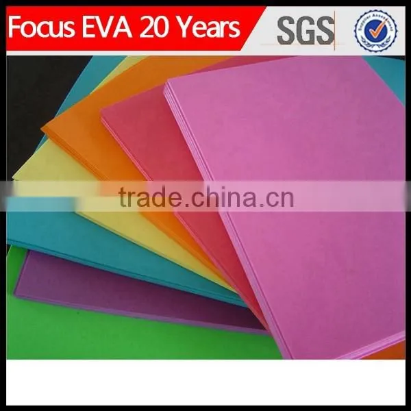 Eva Sheet for Slipper ,clear Eva Sheets photo-3
