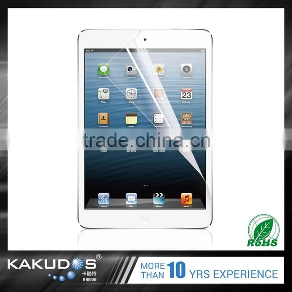Custom Made Universal nu Glass Screen Protector for Ipad Pro photo-4