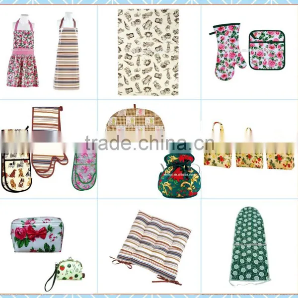 Heat-resistant Passed European Audit High Quality Home Kitchen Textile