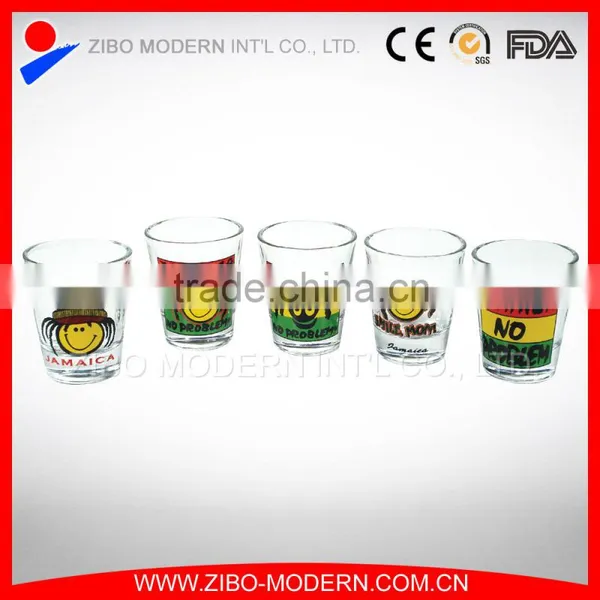 Custom Shot Glass Supplier, Wholesale Skull Glass Factory, Bulk Whisky Glass Company photo-6
