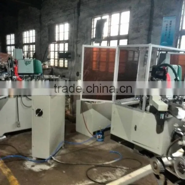 China Manufacturer Automatic Ice Cream Paper Cone Machinery photo-5