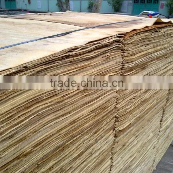 Eucalyptus Core Veneer Furniture Plywood From Vietnam photo-4