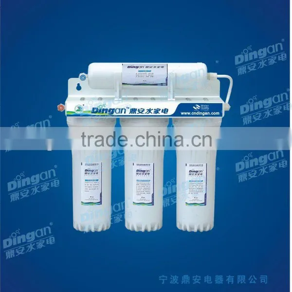 Certificate ODM OEM 4stage Household Water Purifier