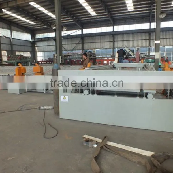 2015 China 4x8 ft Quality Plywood Automatic Four Sides Trimming Saw photo-3