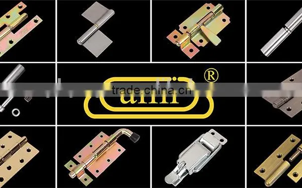 Double Top Door Latch Types for Africa and French Market photo-6