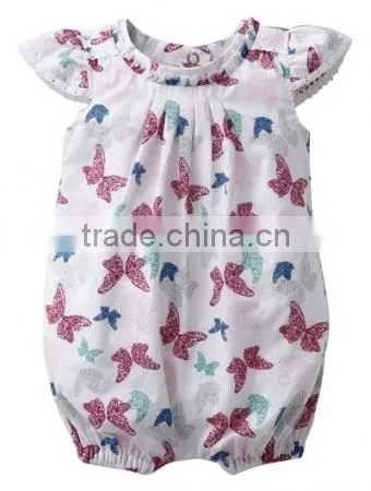 Moments Baby Rompers Bodysuits,baby Suits Romper Printing,Baby Bubble Romper Suits for Baby photo-4
