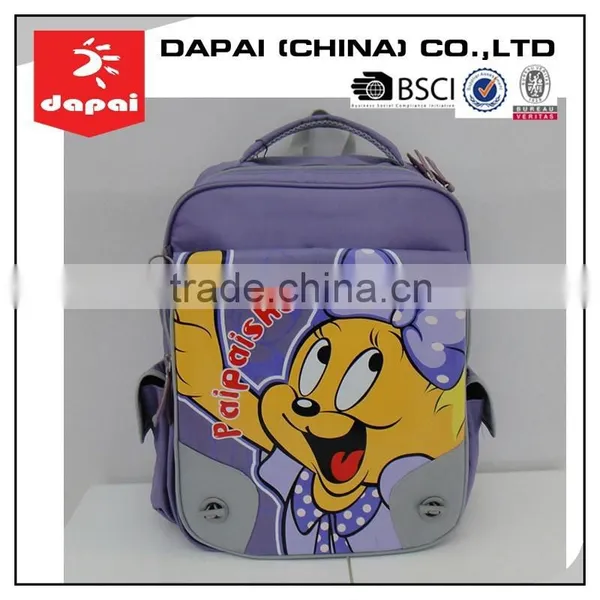2015 School Backpack,Cheap Mouse School Bag photo-5