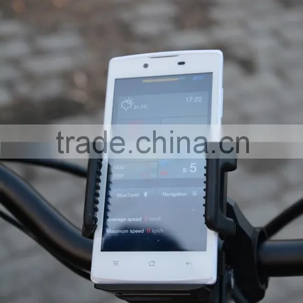 Dutch Lady e Bike With Bafang Bbs Central Motor 36V 250W and App Fuction photo-2