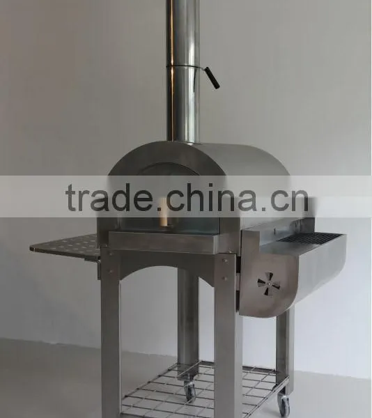 New Outdoor Wood Fired Oven for 2014
