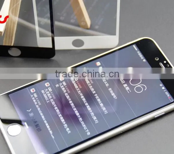 Anti-broken Anti Oil Anti Blue Light 0.26mm 0.33mm 9h Hardness Glass Screen Protector for Sony for Iphone6s photo-6