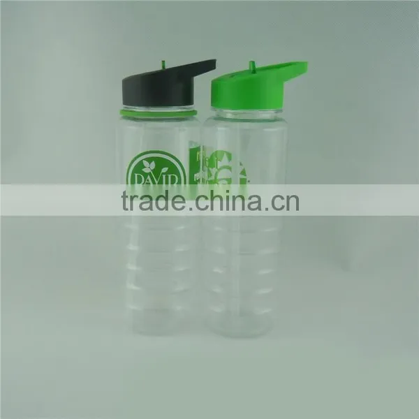 New Design High Quality Fashion Sports Water Bottle With a Suction Nozzle photo-5