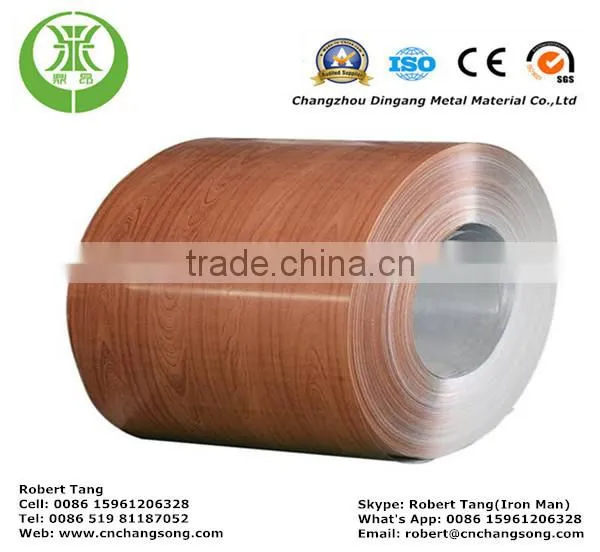 Color Coated Aluminum for Roofing photo-4