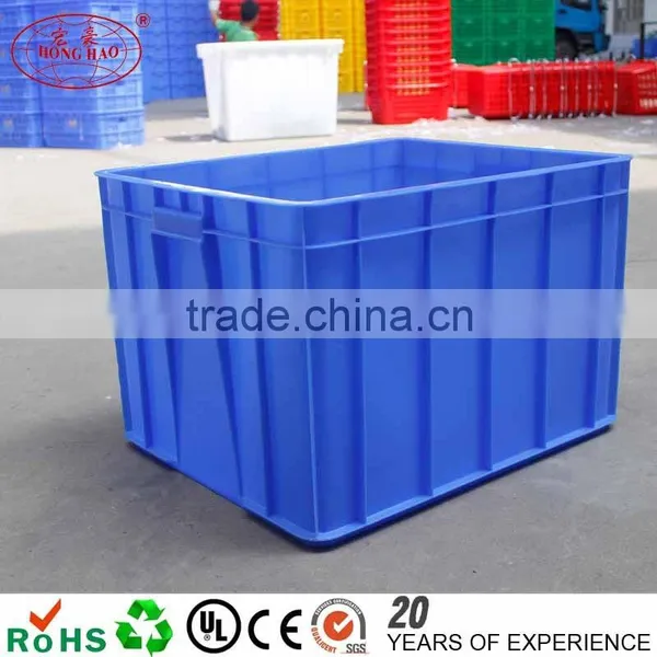 No.21 Plastic Turnover Box