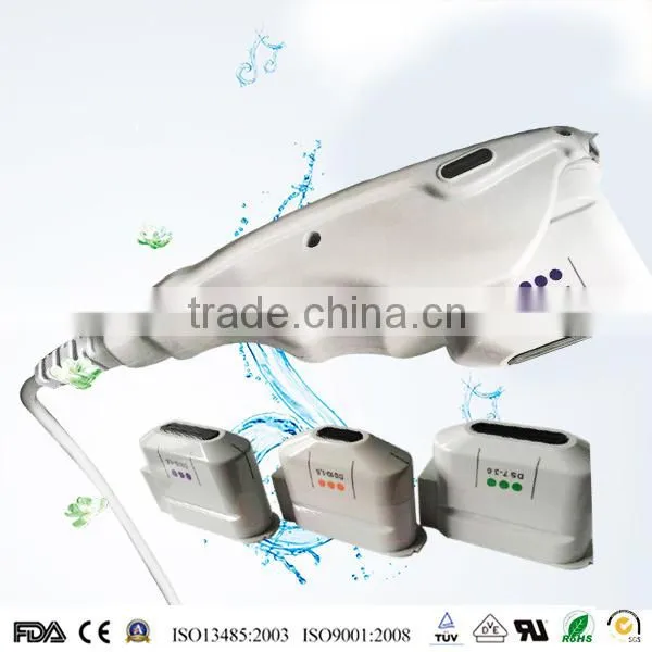 2016 Best Selling Beauty Machine HIFU Wrinkle Removal and Anti Aging photo-4