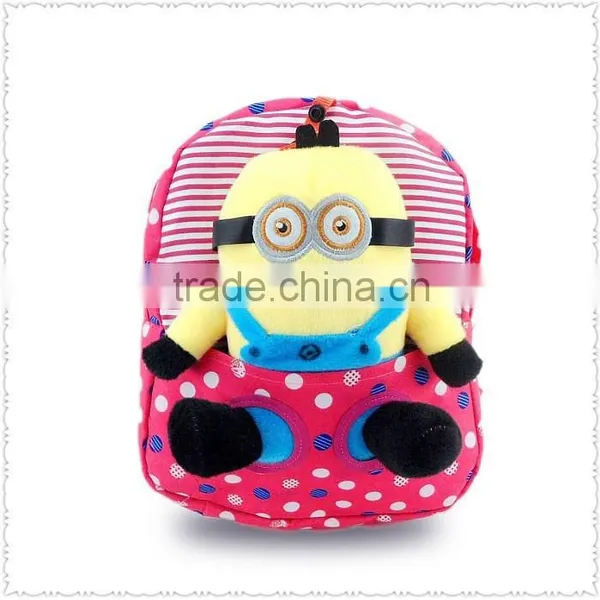 Picture of School Bag, Cartoon School Bag photo-3