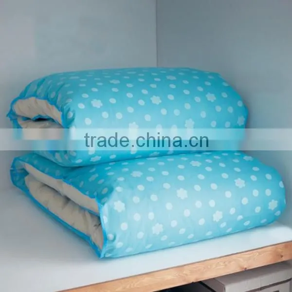 Dustproof PE Quilt Storage Cover , Zipper Quilt Storage Cover photo-6