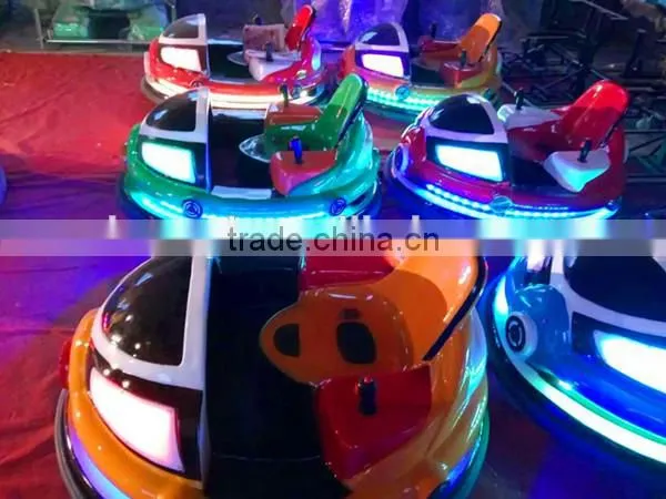 Top Quality Amusement Equipment Laser Bumper Dodgem Car Amusement Rides for Kids photo-6