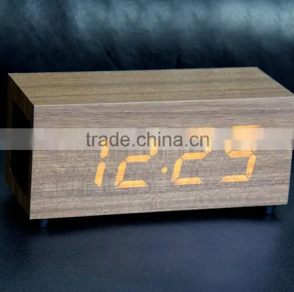 Bluetooth Wooden Speaker photo-5