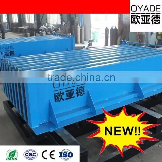 EPS Lightweight Concrete Cement Wall Panel Making Machine New photo-3