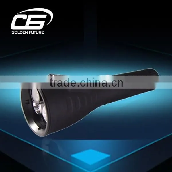 Security Multi-function Rechargeable Dvr Police Flashlight With Digital Screen photo-4