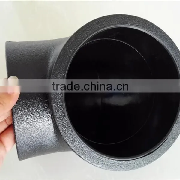 12mm and 16mm PE Schedule 80 Steel Pipe Fittings Elbow photo-4
