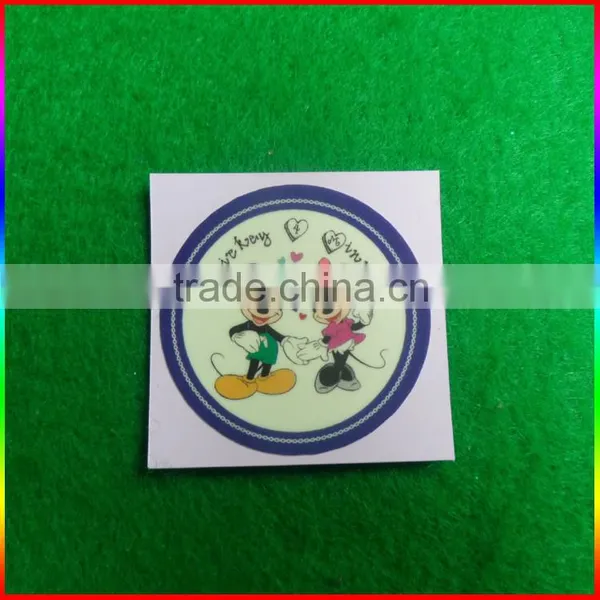 Mickey Mouse Design Glow in the Dark Stickers photo-2
