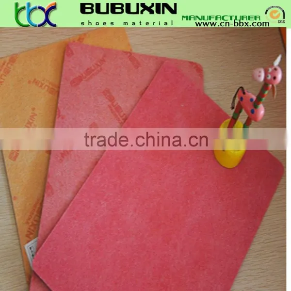 Well Used Shoe Insole Material No-woven Fiber Insole Board for Making Shoes photo-5
