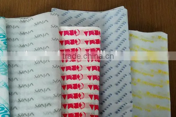 Custom Exquisite Wrapping Paper With Custom Design Wholesale photo-5