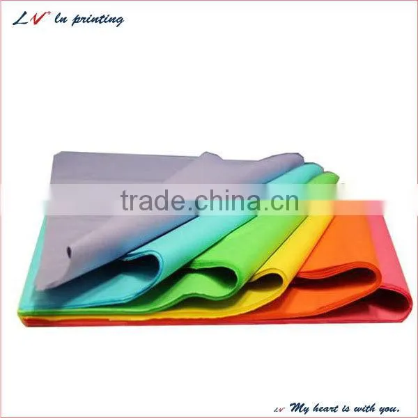 Custom Tissue Paper in Shanghai