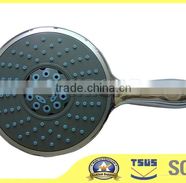 Deluxe 5-Function Handheld Shower Head photo-4