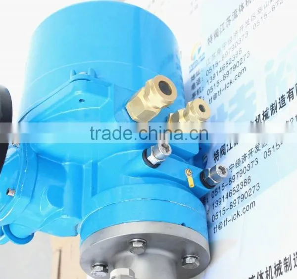 Ball Valve for Seawater Desalinization photo-3