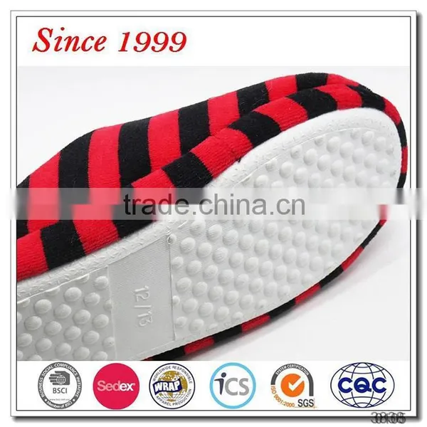 Funny Big Plush Eyes Slippers for Children photo-6