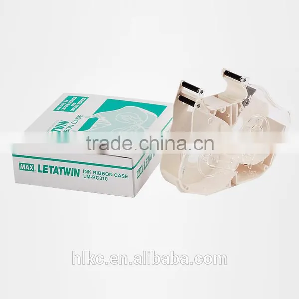 MAX INK RIBBON CASE LM-RC310 for Electronic Lettering Machine LM-390A/PC photo-2