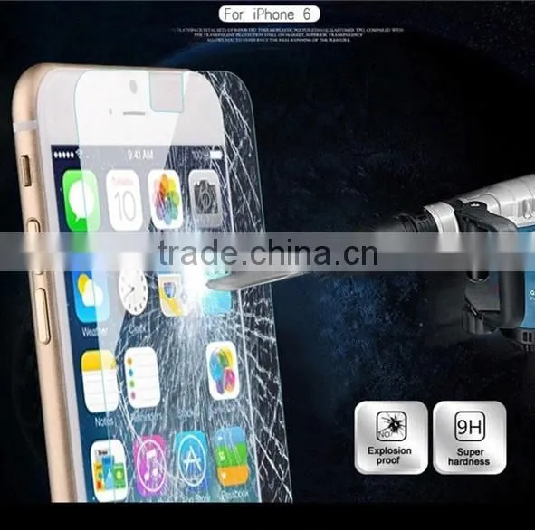 Premium 0.33mm Tempered Glass Screen Protector for 7 Inch Tablet