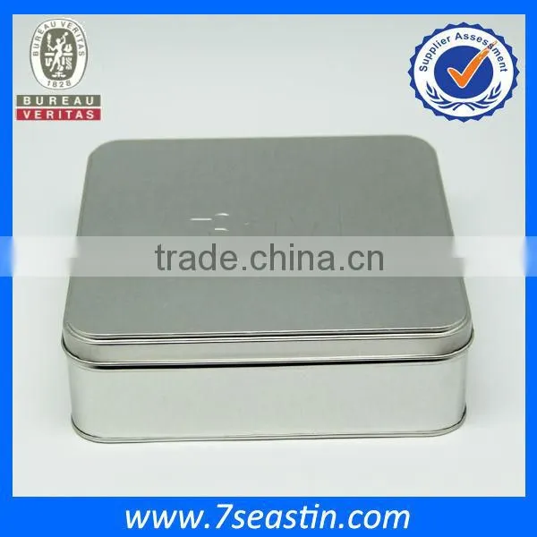 Food Packaging Tin Can With High Quality From Manufacturer