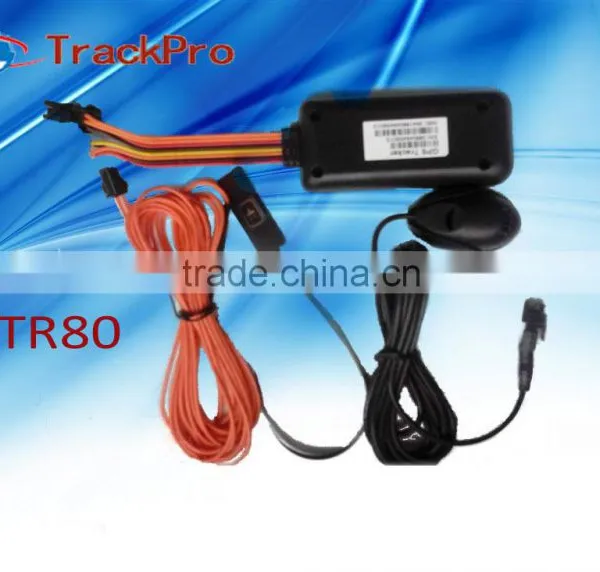 Trackpro Gps Tracking Device(tr80)with Geo-fence &free Tracking App photo-5