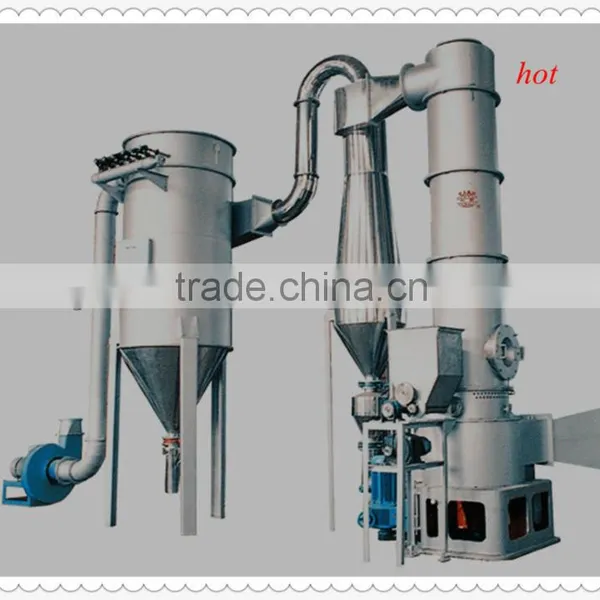 Animal Feed Products Flash Dryer