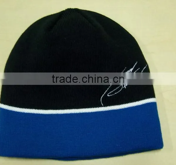 Plain Beanie Hat Chinese Hat photo-3