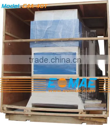 Auto Feeding PVC Die Cutting Machine photo-6