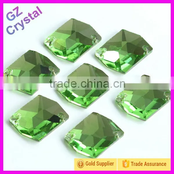Wedding Clothing Decoration Crystal Beads photo-3