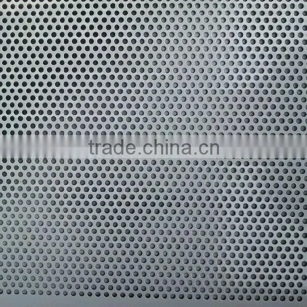 Aisi304 Stainless Steel Perforated Sheet 2B Finish With Protect Film Best Price photo-6