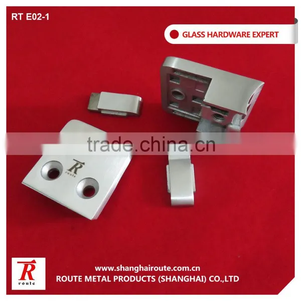 304 Stainless Steel Glass Railing Clamp photo-5