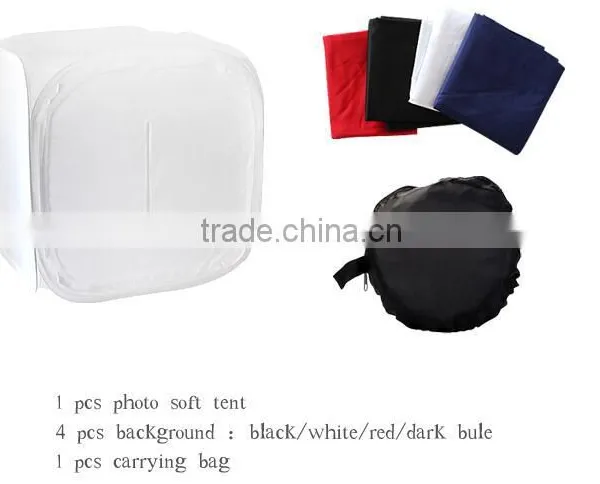 Professional Photo Studio Shooting Softbox Photo Round Tent 150cm Protable Light Tent Soft Box photo-5