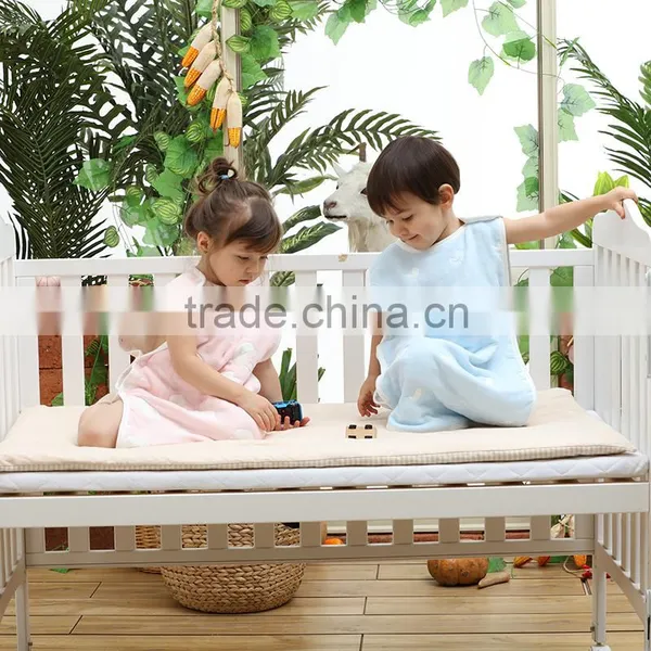 New Arrival Gauze Cotton Kids Cute Sleeping Bag photo-5