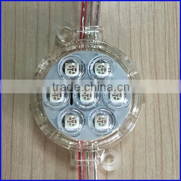 China supply top quality DC24V waterproof pixel led lights