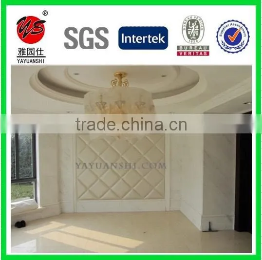 3d Leather Wall Panel for Vietnam Market photo-4