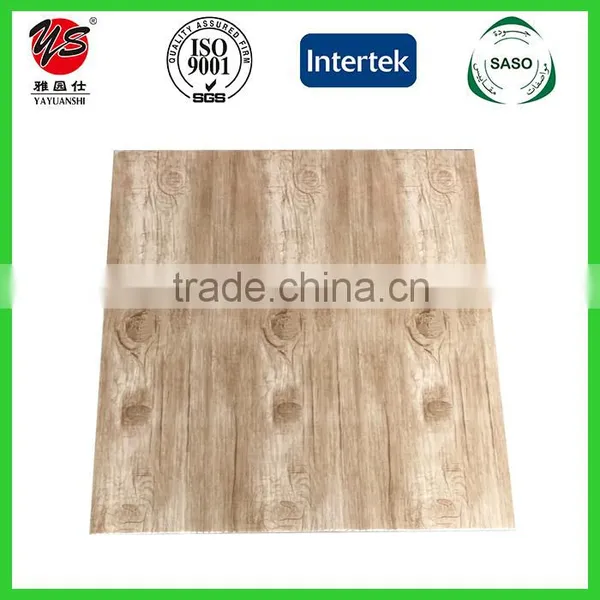 Wood Turkey,Iraq,yemen 595X595 PVC CEILING PANEL photo-5